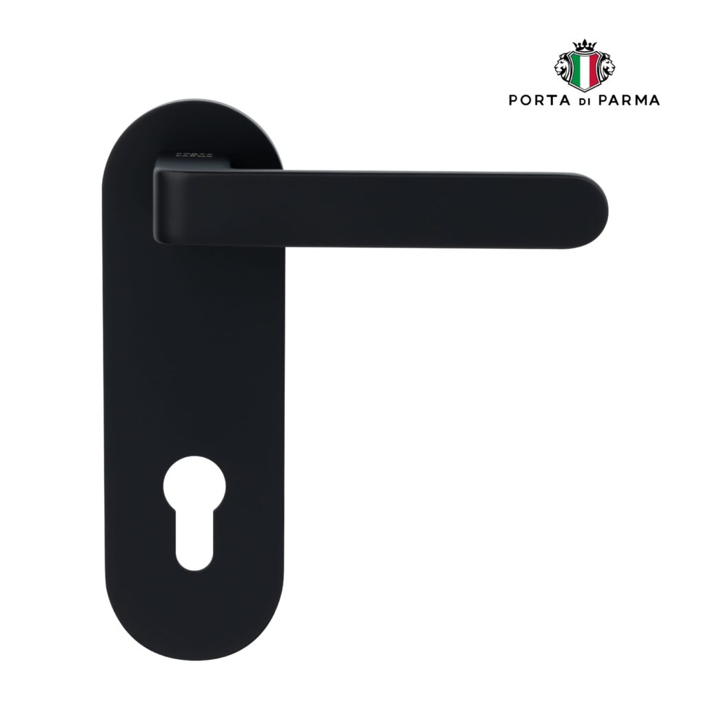 Дверная ручка на планке PORTA DI PARMA FEDRA CYL