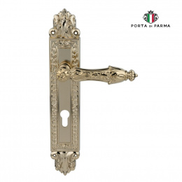 Дверная ручка на планке PORTA DI PARMA ARCADIA CYL
