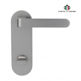 Дверная ручка на планке PORTA DI PARMA FEDRA WC